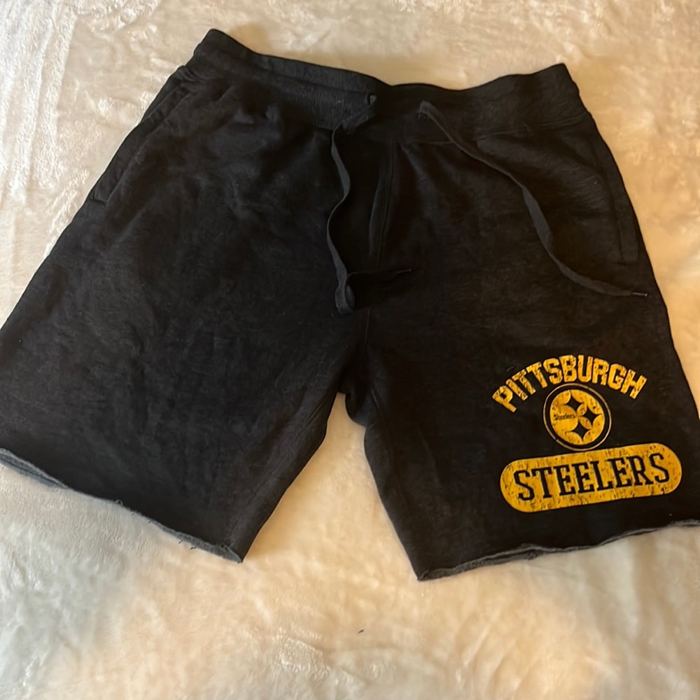 Men’s Steelers sleepwear short